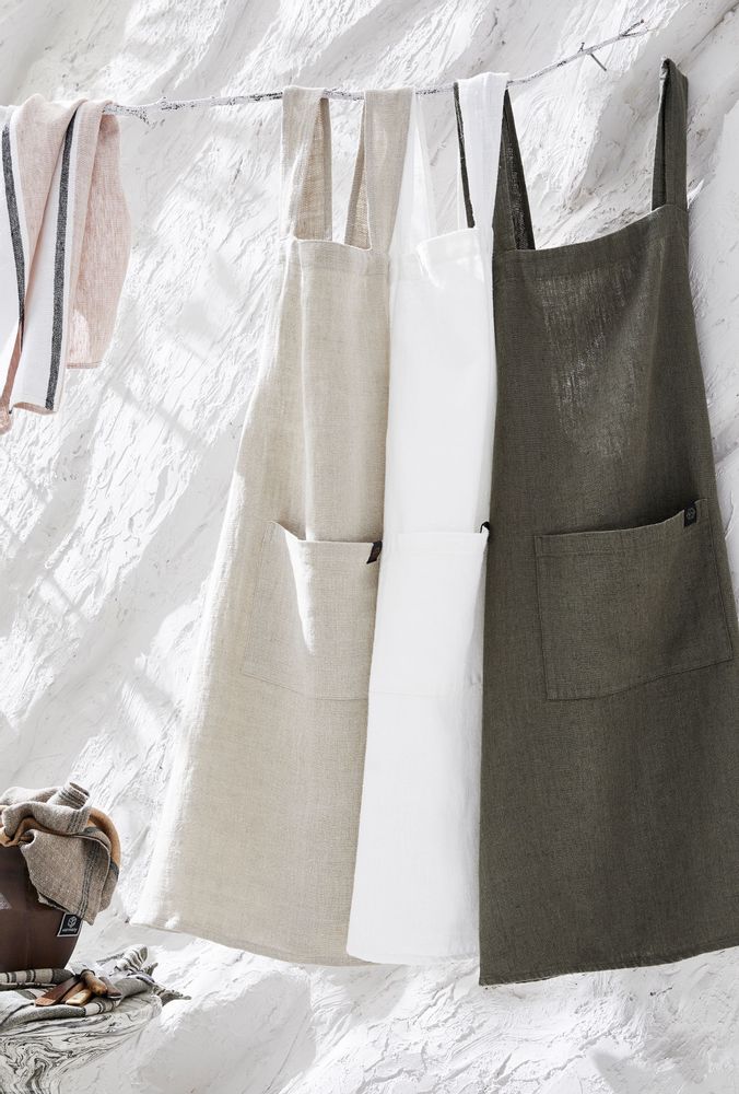Design textile et surface - Tablier Kyoto - HAOMY / HARMONY TEXTILES
