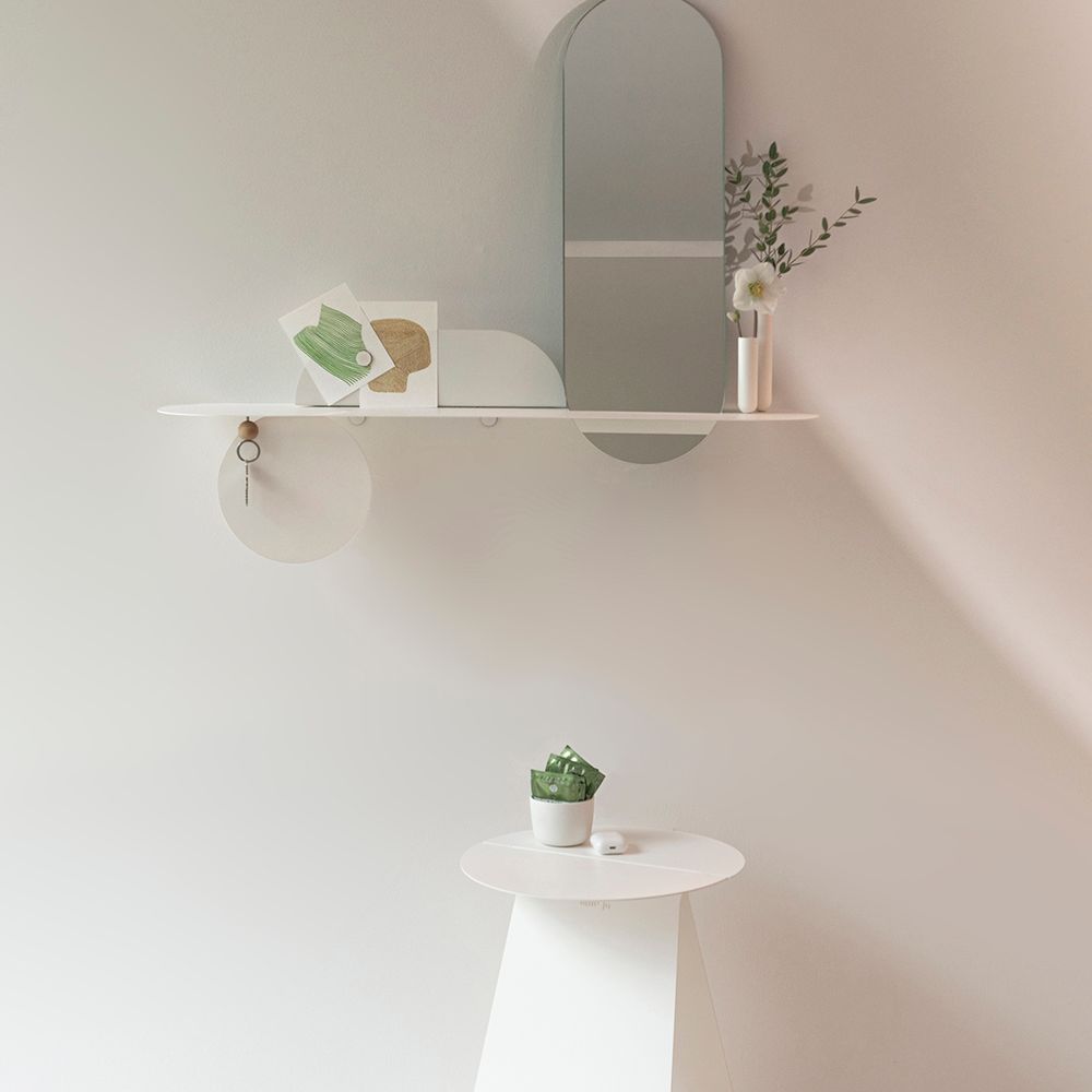 Shelves - Mademoiselle Jo - SIMPLY - bookcase - BELGIUM IS DESIGN