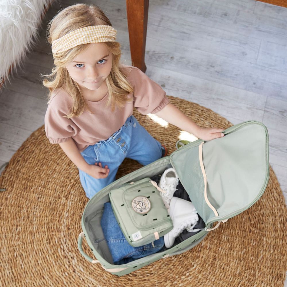 Bags and backpacks - LÄSSIG Trolley & Washbag Happy Prints - LASSIG GMBH