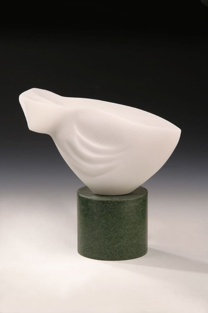 Sculptures, statuettes et miniatures - Abundance Overflowing_sculpture - GALLERY CHUAN