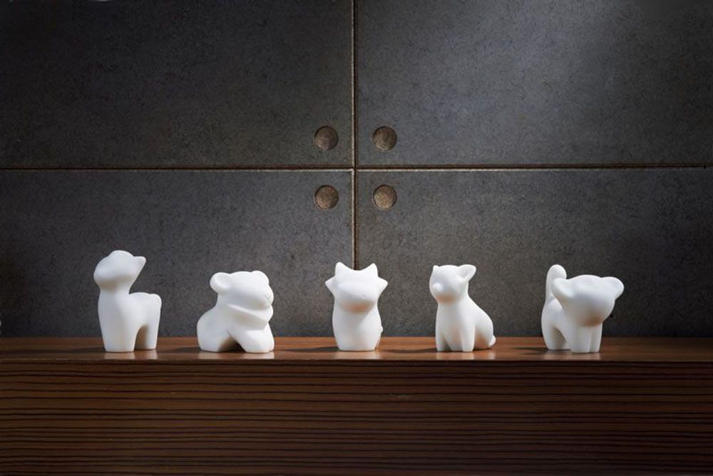 Cadeaux - Un excellent début - Born_Sculpture - GALLERY CHUAN