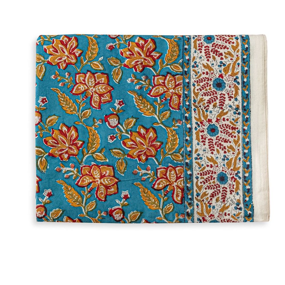 Linge de table textile - RANG - NAPPE IMPRIMÉE - JAMINI BY USHA BORA