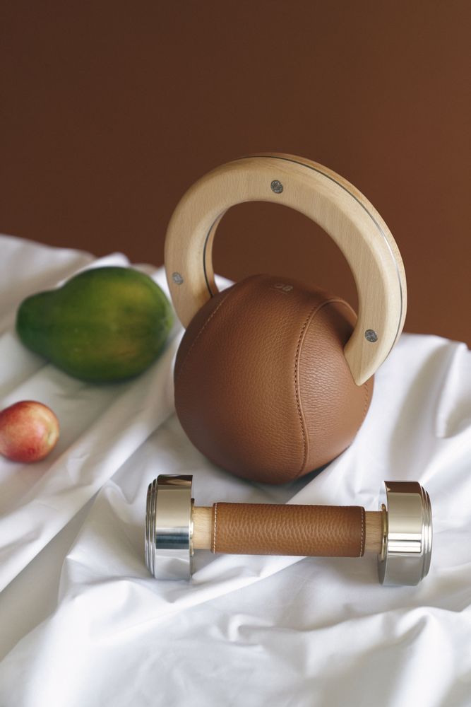 Gym et fitness pour collectivités - Kettlebell Essential - FOUNDY