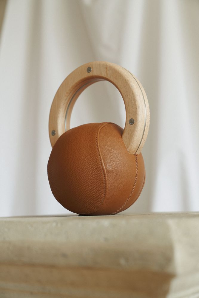 Gym et fitness pour collectivités - Kettlebell Essential - FOUNDY