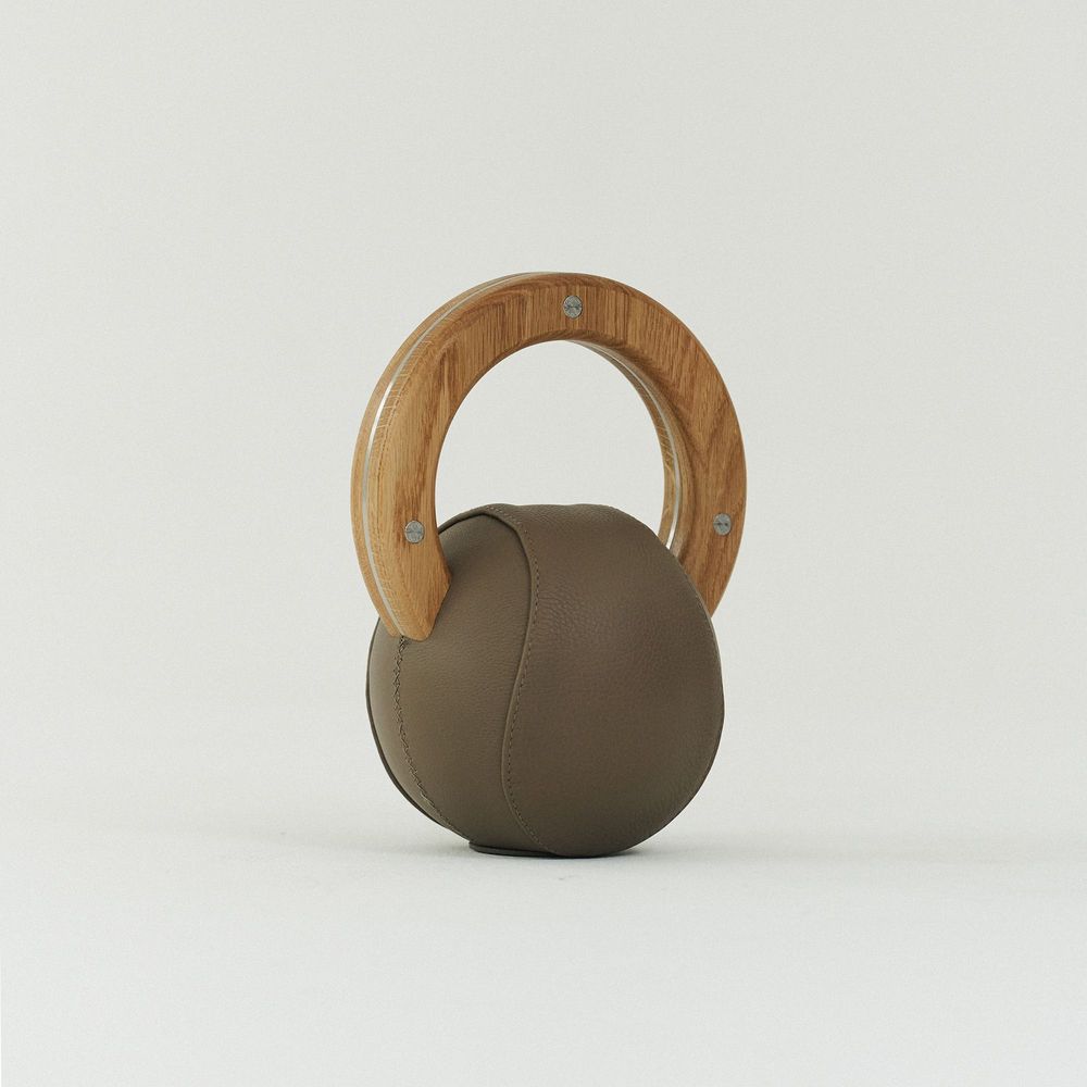 Gym et fitness pour collectivités - Kettlebell Essential - FOUNDY