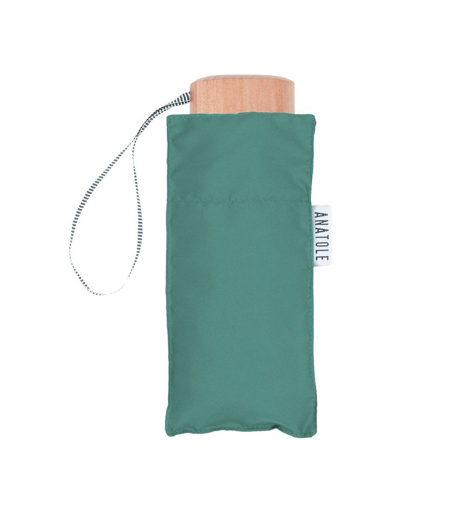 Gifts - Compact umbrella - Sage Green - Ambroise - ANATOLE
