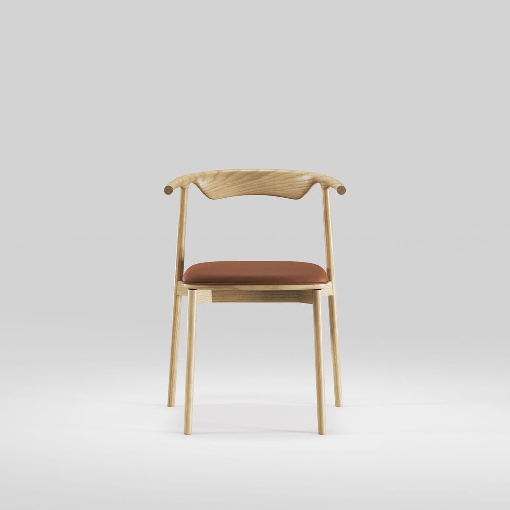 Assises pour bureau - Pala Chaise - WEWOOD - PORTUGUESE JOINERY