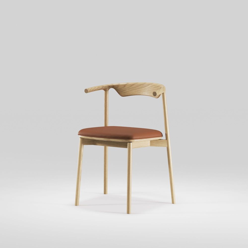 Assises pour bureau - Pala Chaise - WEWOOD - PORTUGUESE JOINERY