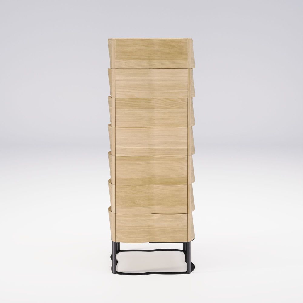 Chests of drawers - Touch Chest of Drawers - WEWOOD - PORTUGUESE JOINERY