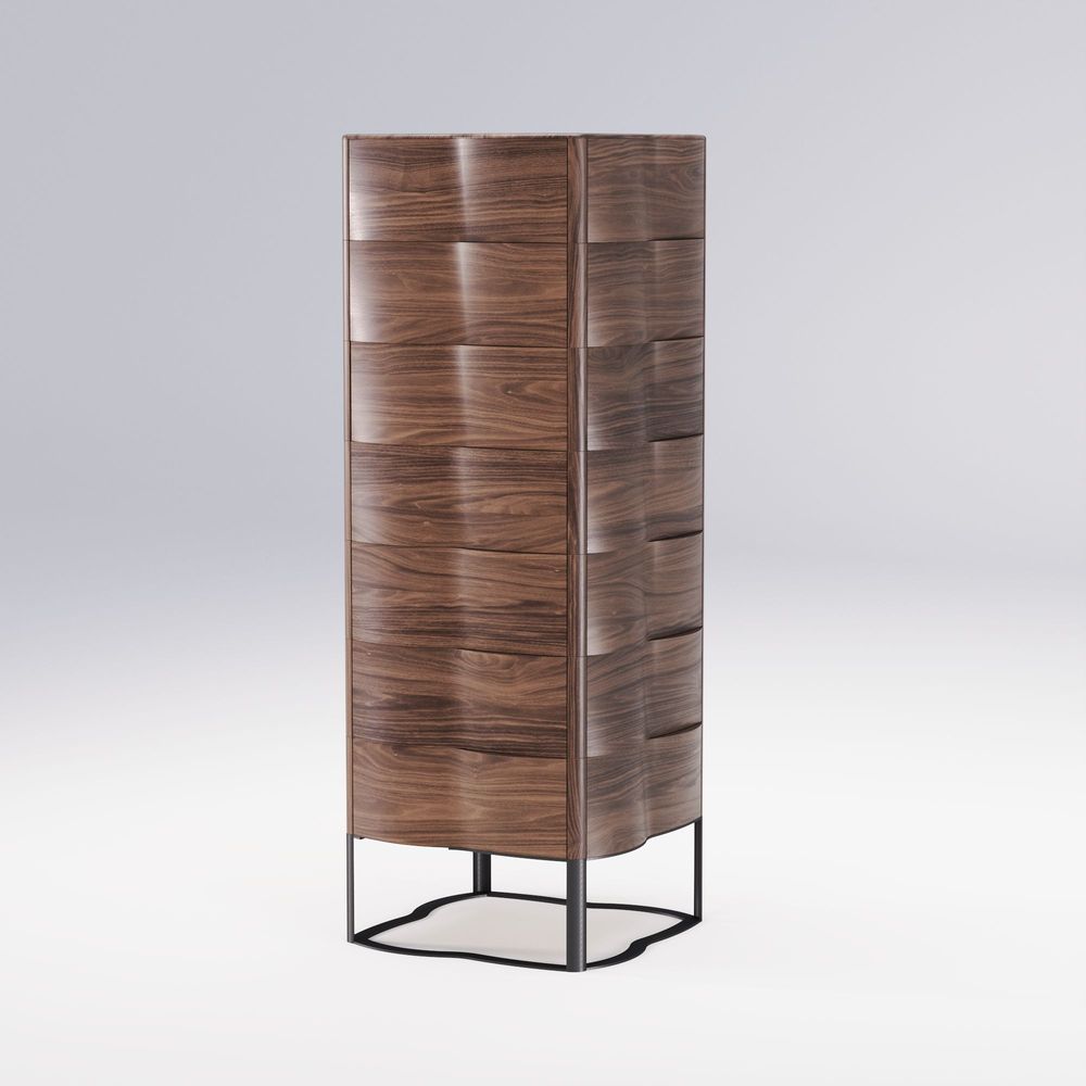 Chests of drawers - Touch Chest of Drawers - WEWOOD - PORTUGUESE JOINERY
