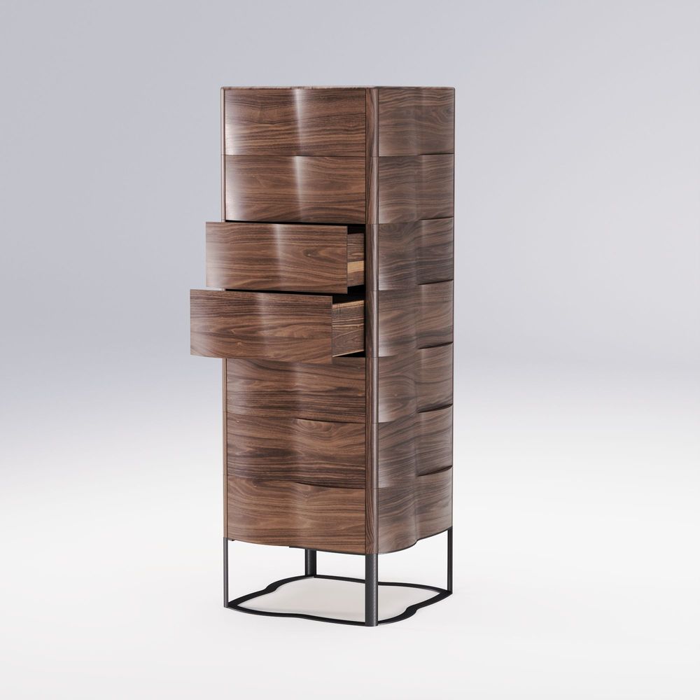 Chests of drawers - Touch Chest of Drawers - WEWOOD - PORTUGUESE JOINERY