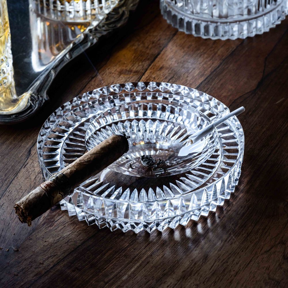 Trays - Cut crystal ice bucket - Precisa - LEONE DI FIUME