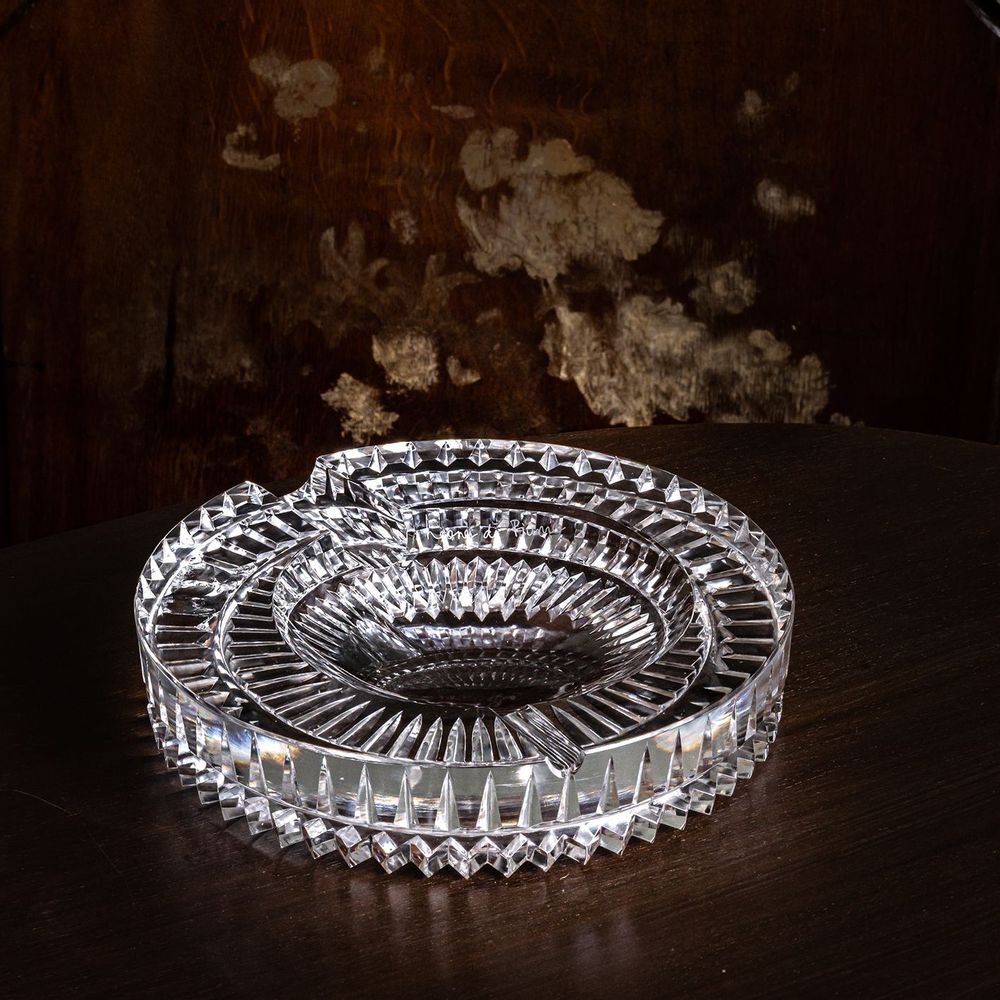 Trays - Cut crystal ice bucket - Precisa - LEONE DI FIUME