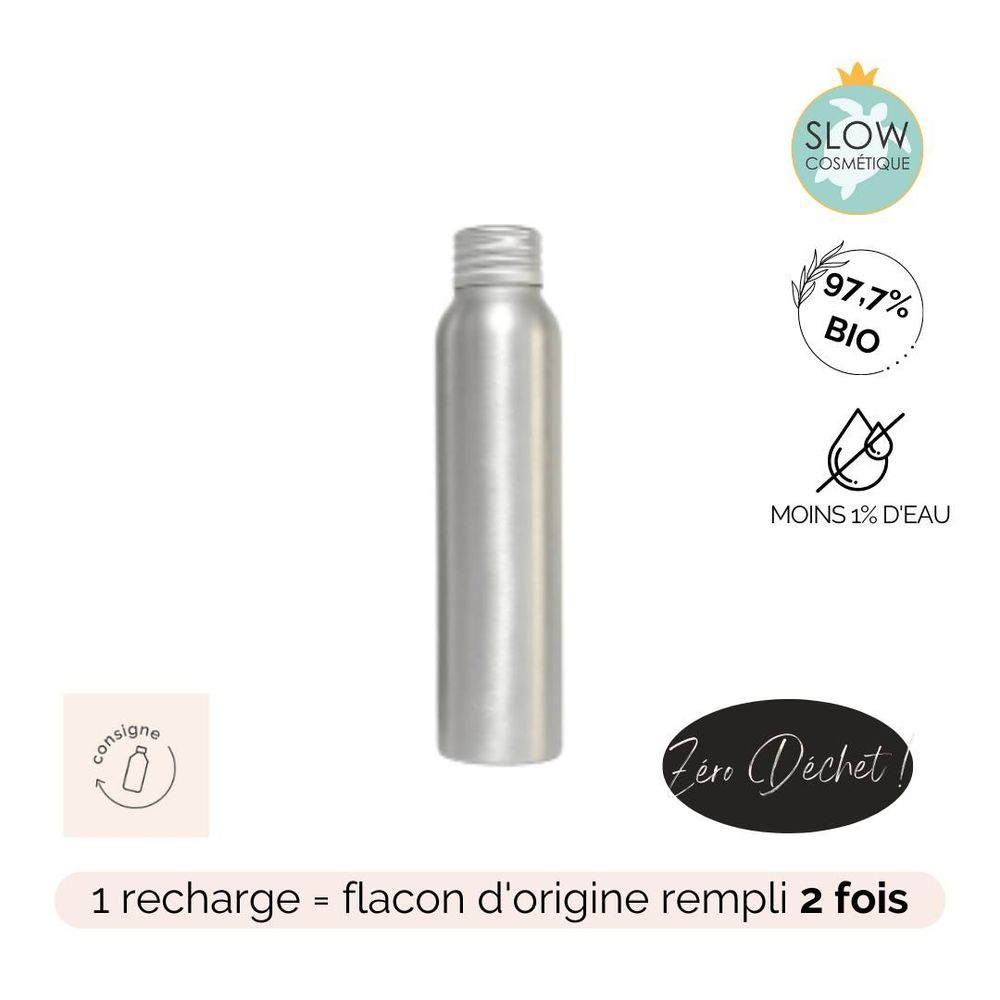 Beauty products - Regenerating and relaxing Serenity Facial Fluid Refill - Zero plastic - ÉTAT D'ESPRIT