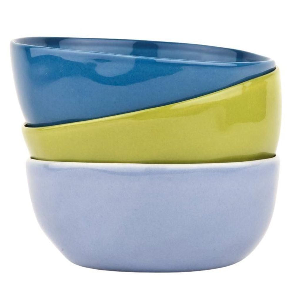 Platter and bowls - Quail's Egg - QUAIL DESIGNS EUROPE BV