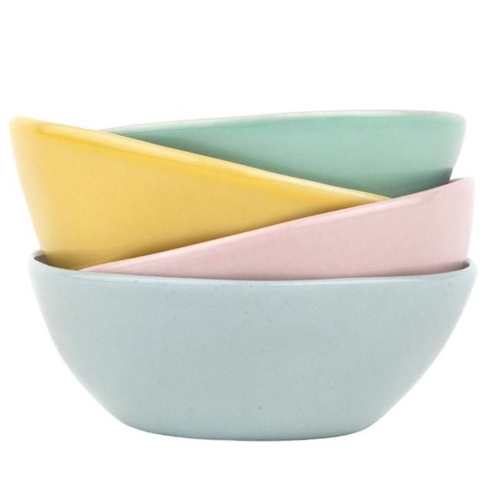 Platter and bowls - Quail's Egg - QUAIL DESIGNS EUROPE BV