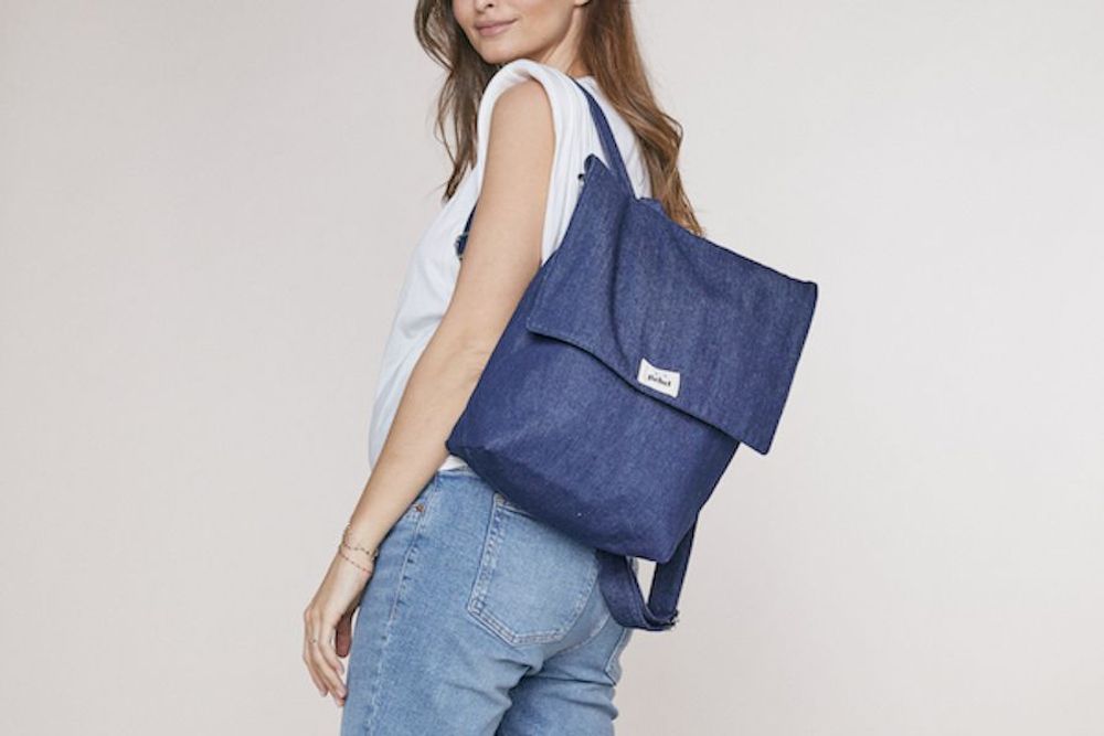 Sacs et cabas - Sac à dos à langer - Collection "Nomade" - BEBEL