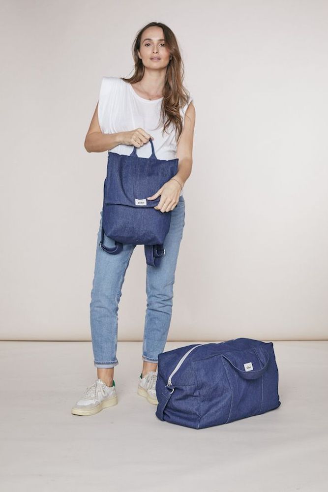 Sacs et cabas - Sac à dos à langer - Collection "Nomade" - BEBEL