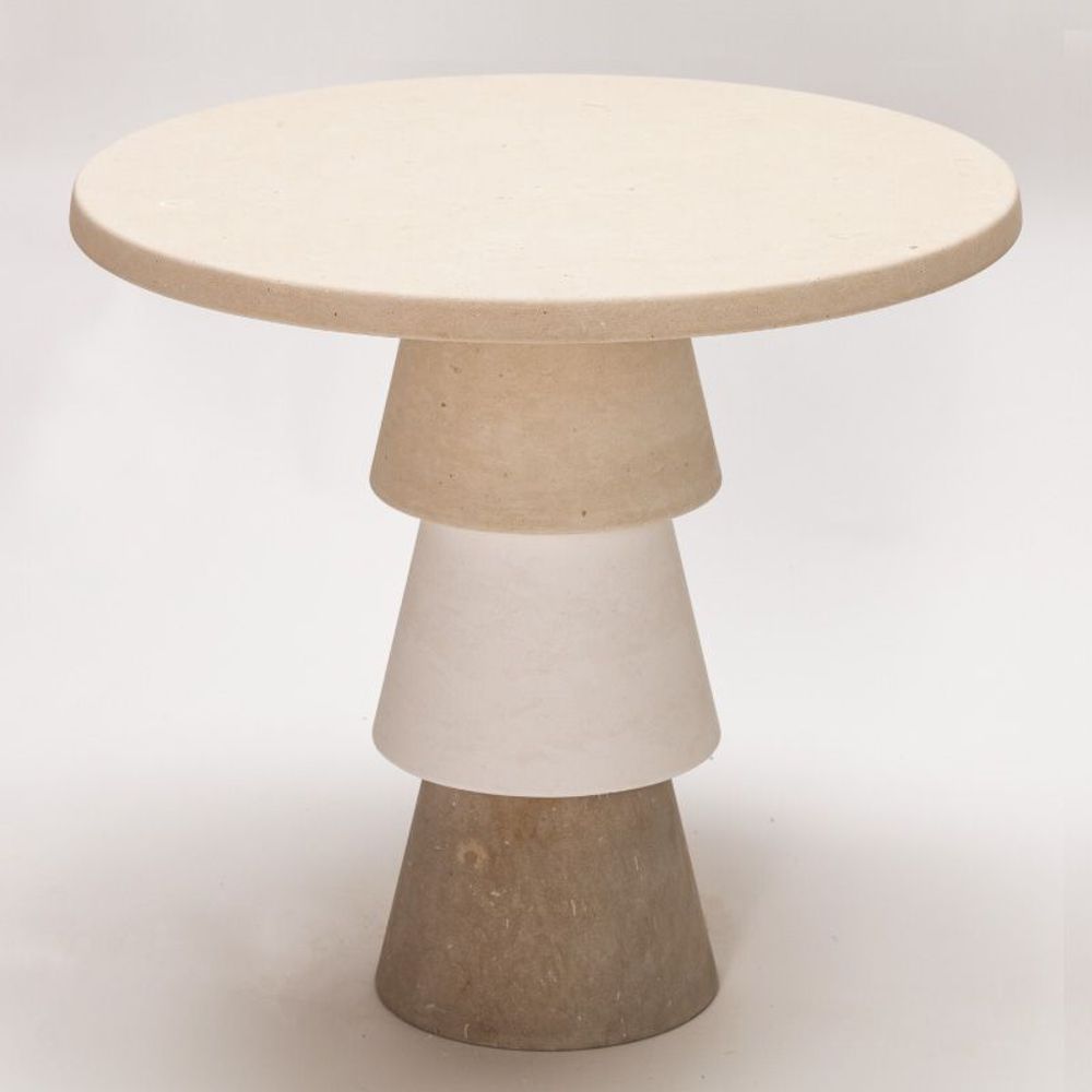 Coffee tables - Com Coffee Table - PIMAR ITALIAN LIMESTONE SPECIALIST