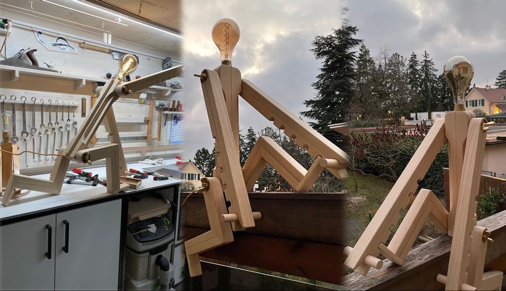 Objets design - Julio Dux - JULIO