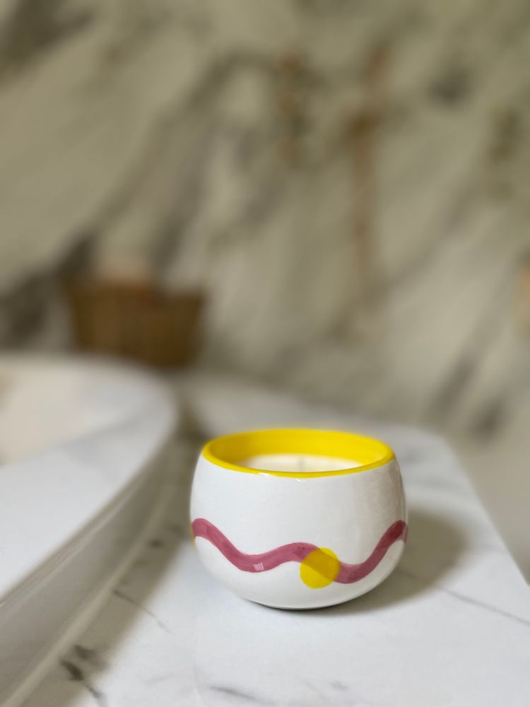 Gifts - VALENSOLE CANDLE - CONFIDENCES PROVENCE