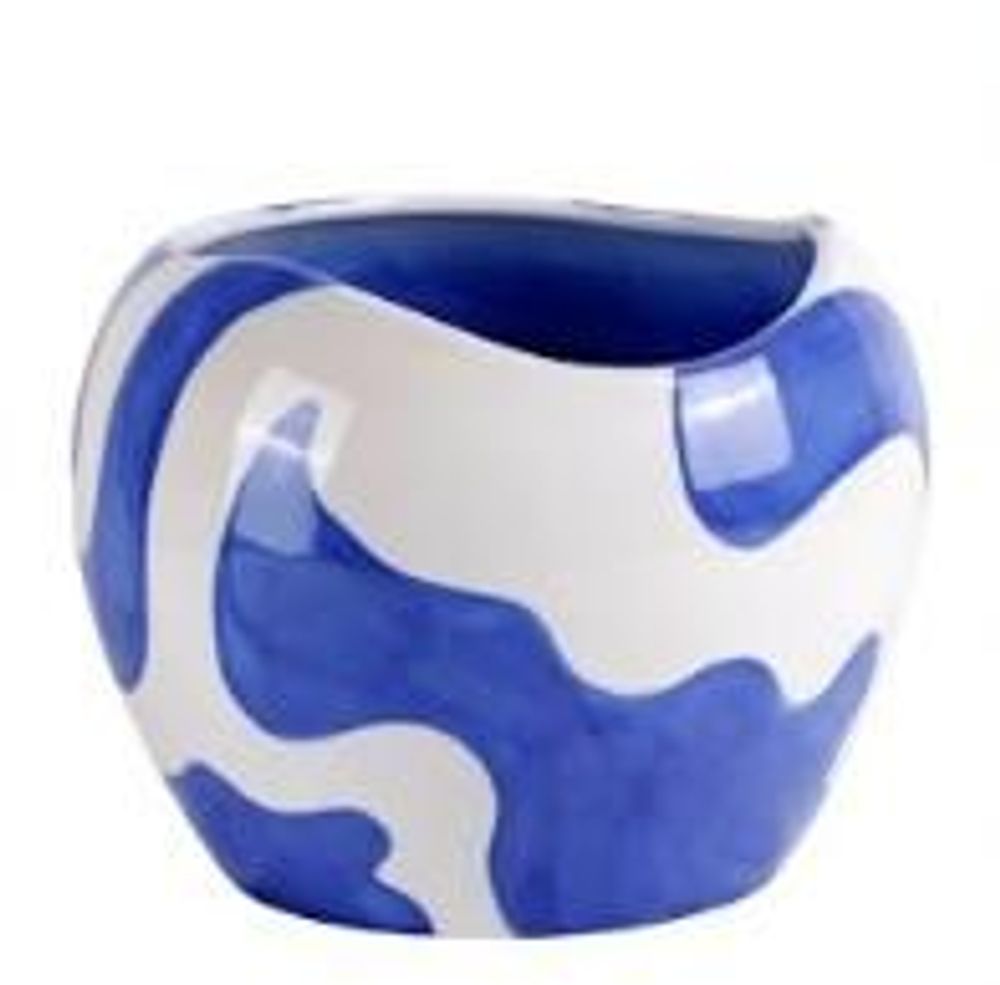 Objets de décoration - BOUGIE ARLESIENNE BLEUE - CONFIDENCES PROVENCE