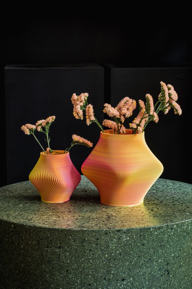 Vases - Bloz 350g Blend Vase - SHEYN