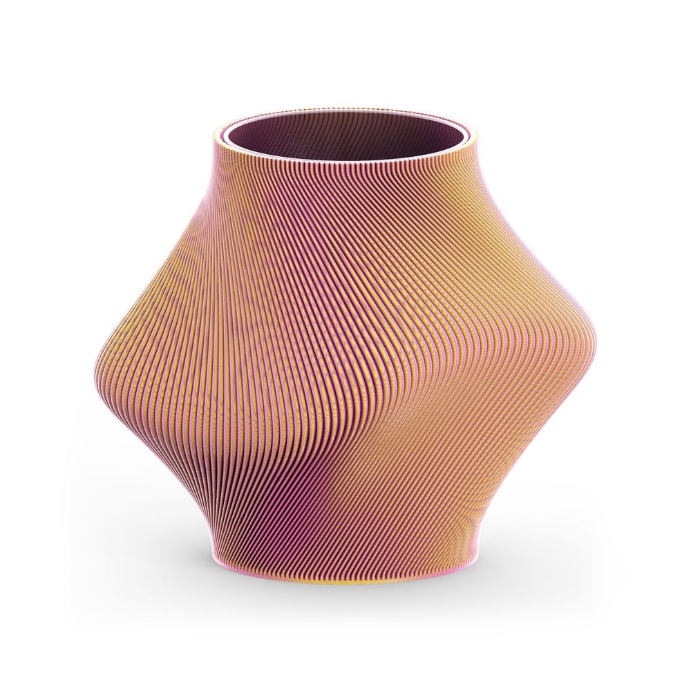 Vases - Bloz 350g Blend Vase - SHEYN