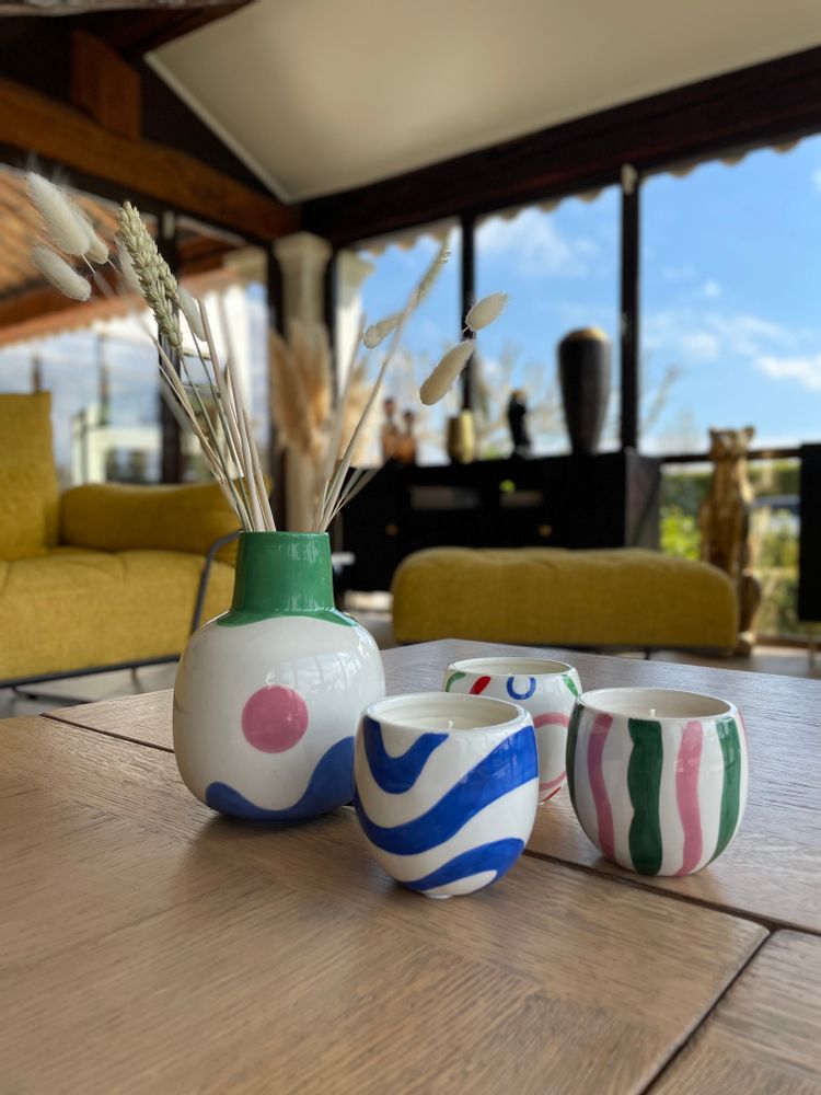 Objets de décoration - DIFFUSEUR DE PARFUM SIROCCO - CONFIDENCES PROVENCE