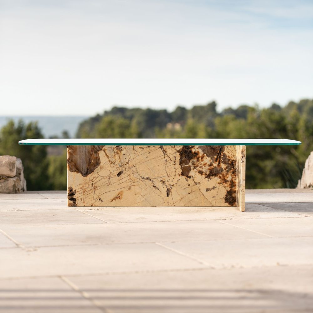 Tables basses - Table basse SONGE D'AURA - SONGE