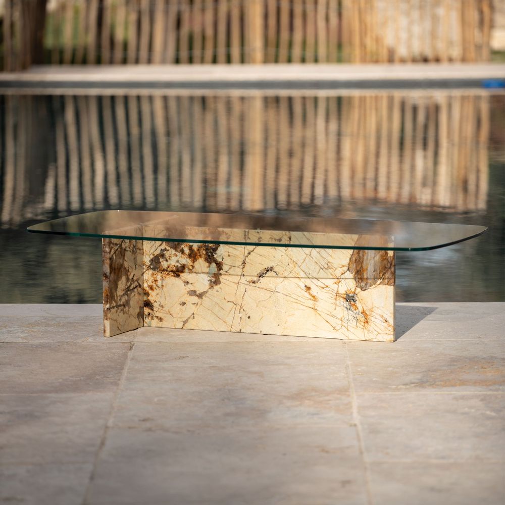 Tables basses - Table basse SONGE D'AURA - SONGE