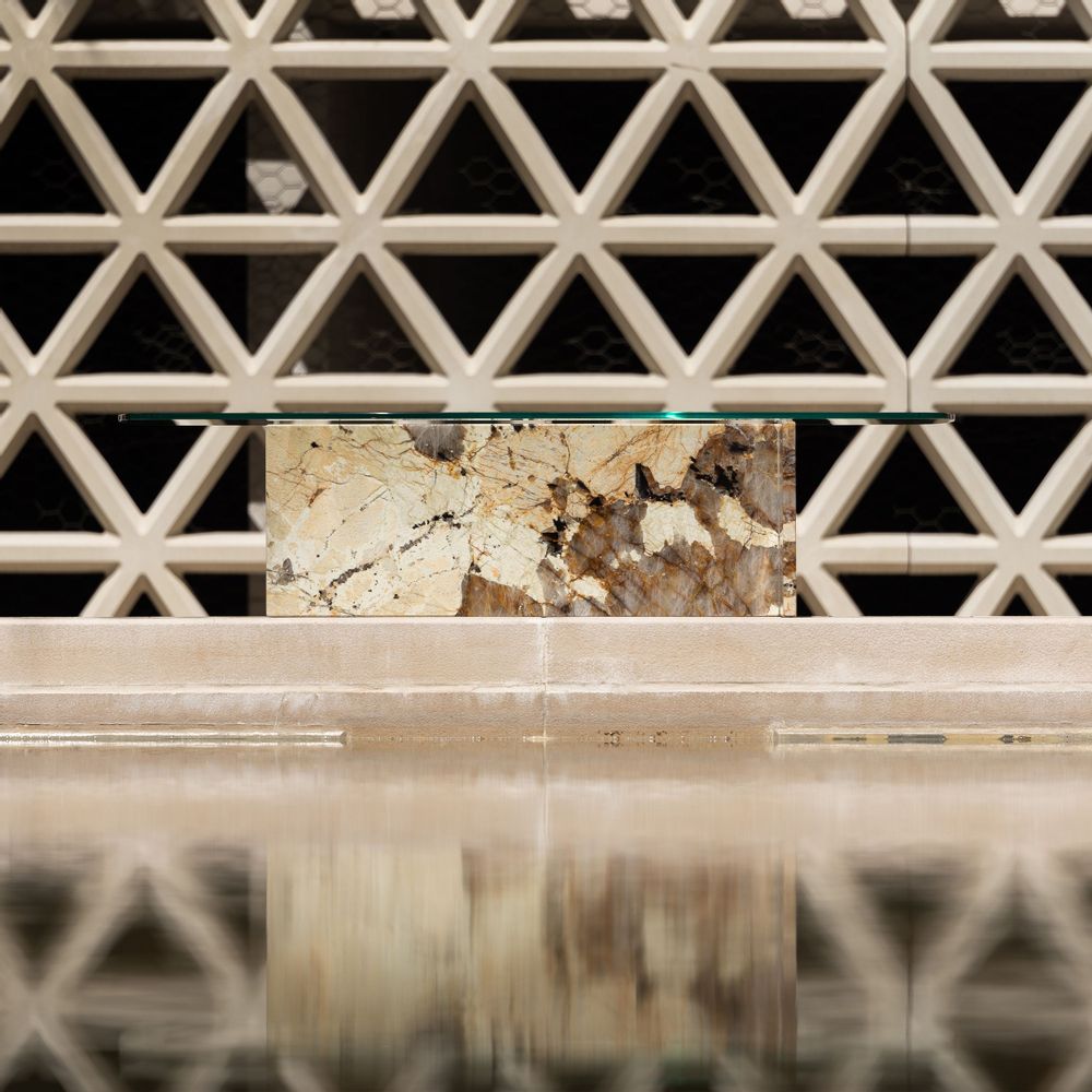 Tables basses - Table basse SONGE D'AURA - SONGE