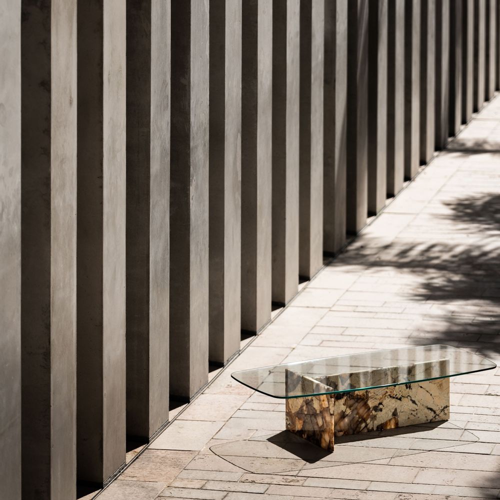 Tables basses - Table basse SONGE D'AURA - SONGE