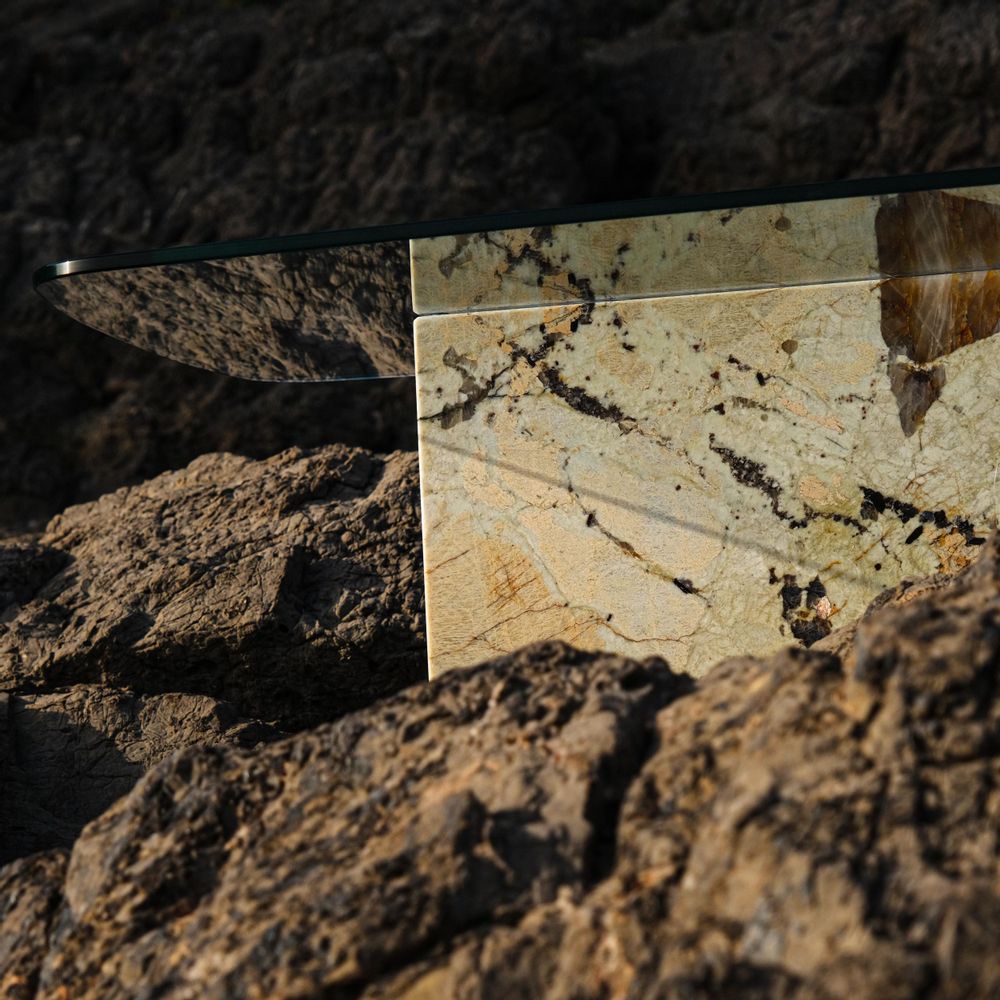 Tables basses - Table basse SONGE D'AURA - SONGE