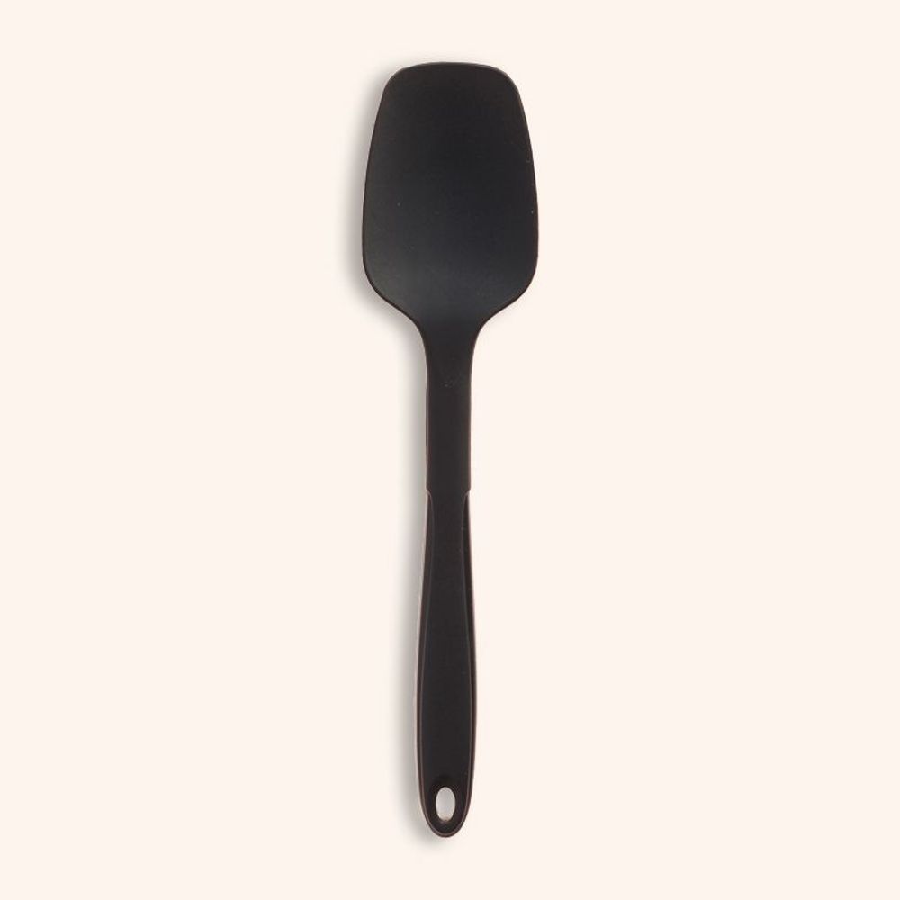 Ustensiles de cuisine - Spatule et cuillère flexible en silicone – Kochblume - COOKJENY