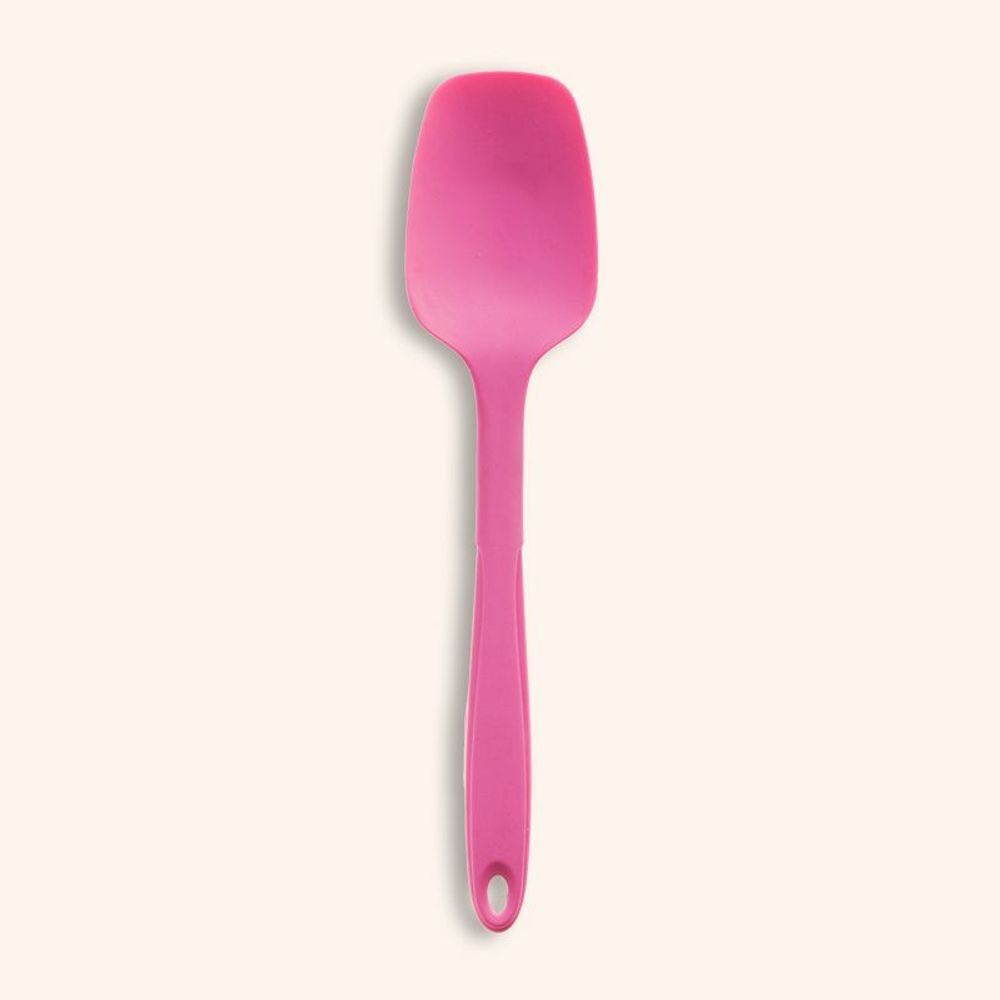 Ustensiles de cuisine - Spatule et cuillère flexible en silicone – Kochblume - COOKJENY