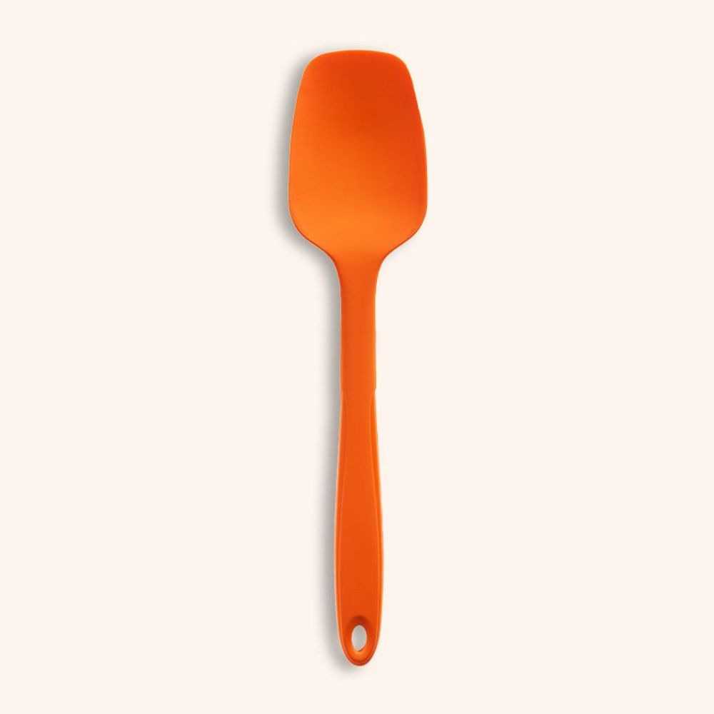 Ustensiles de cuisine - Spatule et cuillère flexible en silicone – Kochblume - COOKJENY