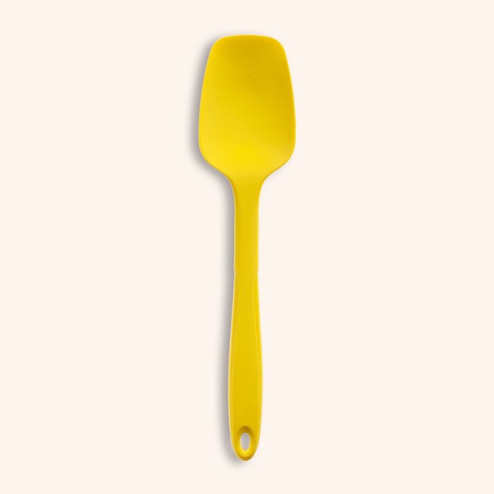 Ustensiles de cuisine - Spatule et cuillère flexible en silicone – Kochblume - COOKJENY