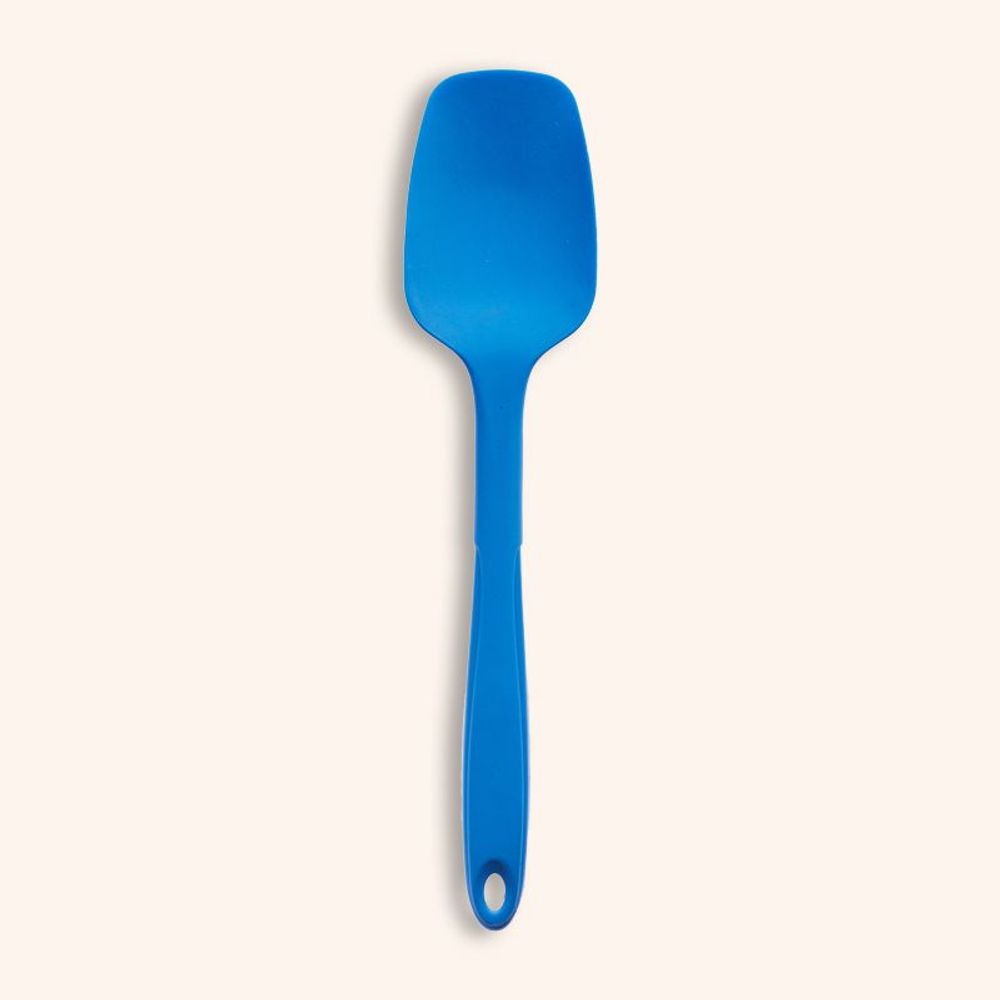 Ustensiles de cuisine - Spatule et cuillère flexible en silicone – Kochblume - COOKJENY