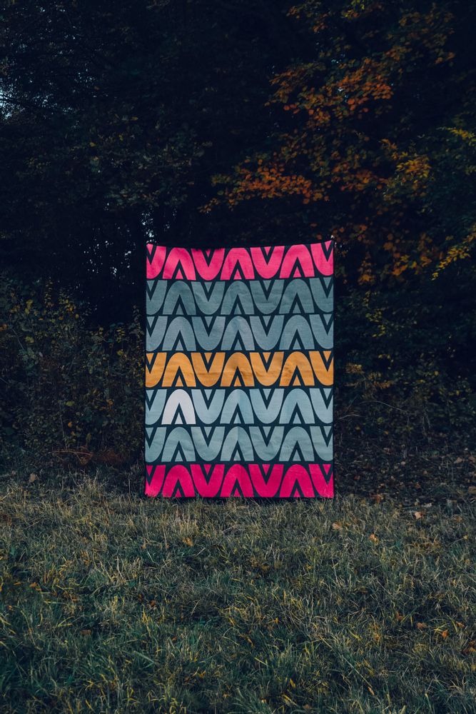 Design carpets - Flip Recycled Kilim Rug - STUDIO POTATO