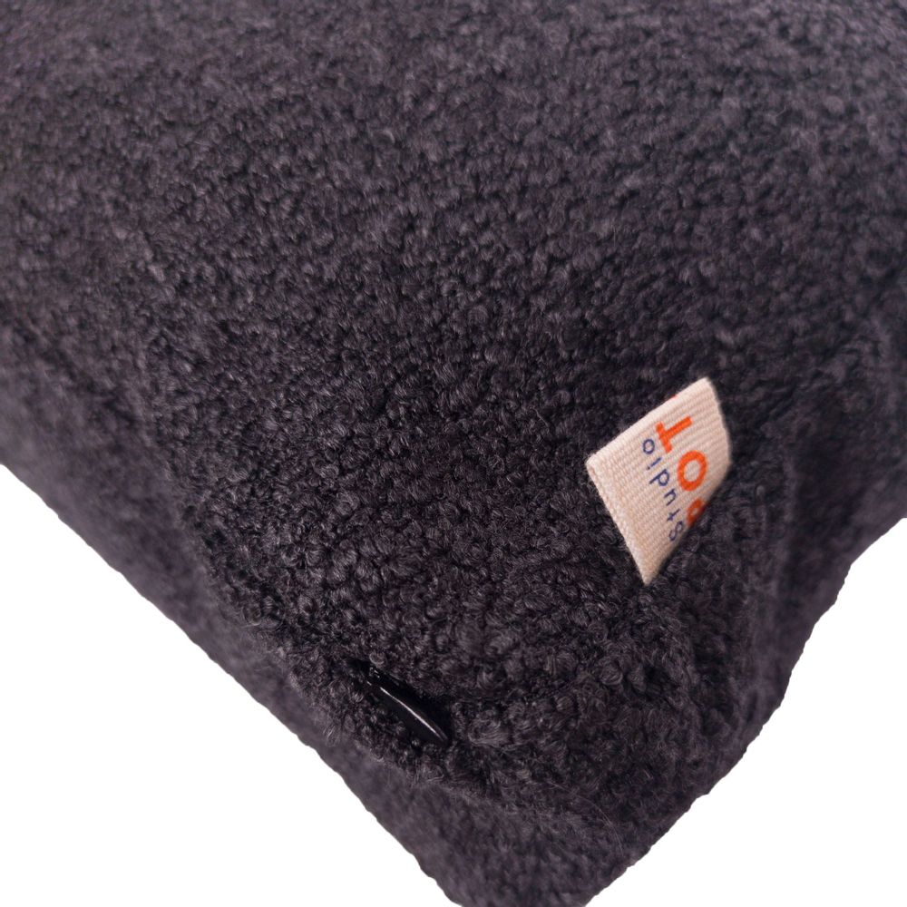 Cushions - Donkey Handwoven Throw Pillow - STUDIO POTATO