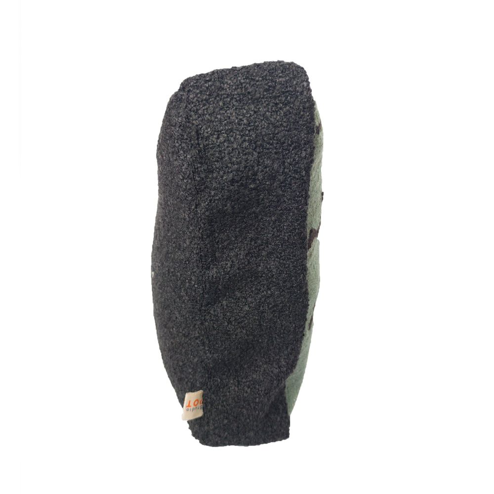 Cushions - Meow Handwoven Throw Pillow - STUDIO POTATO