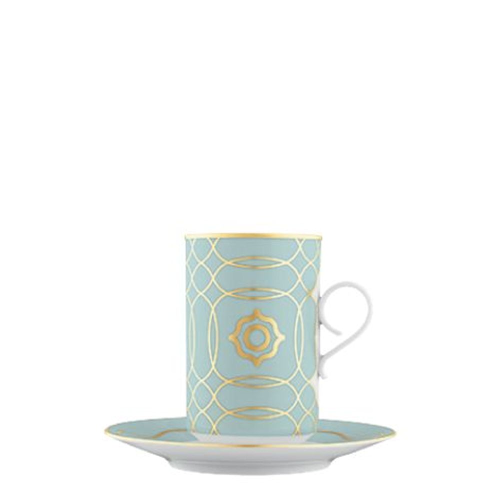Assiettes au quotidien - Vaisselle CARLO ESTE - FUERSTENBERG