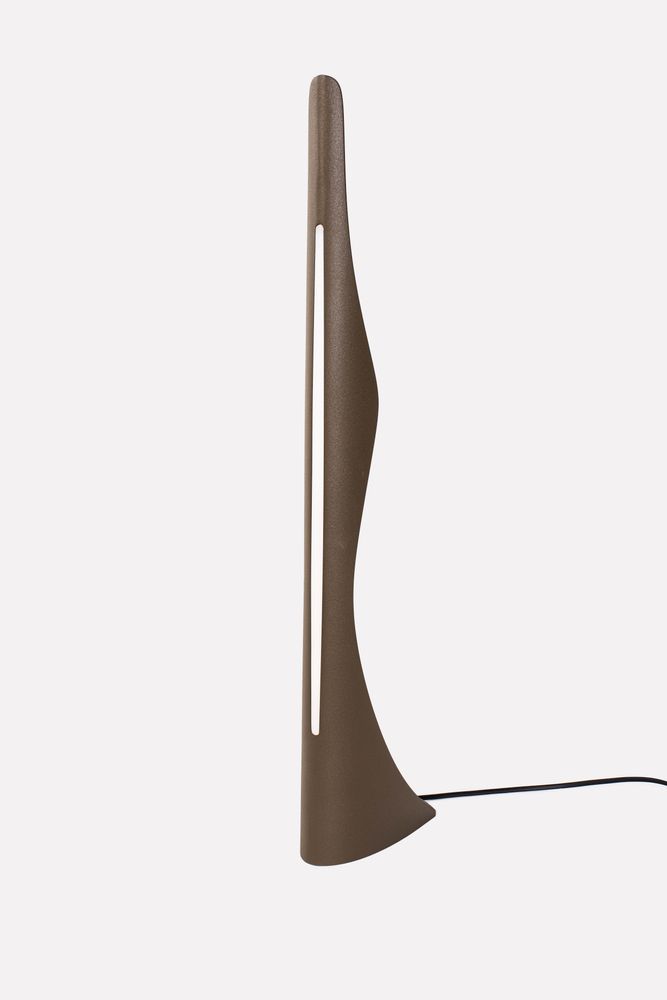 Table lamps - Silhouette I Table Lamp I Bronze - SOFTICATED