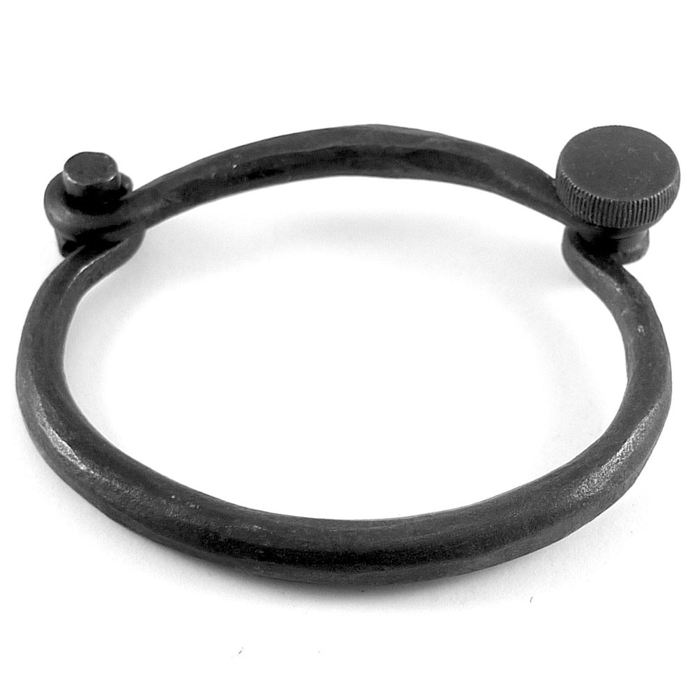 Jewelry - Forged bracelet - UPCYCLING PHENOMENON