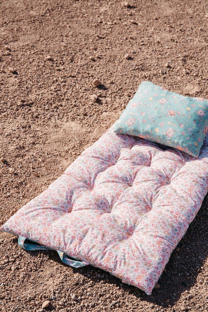 Homewear textile - FLOOR MATTRESS MANY - LOUISE MISHA