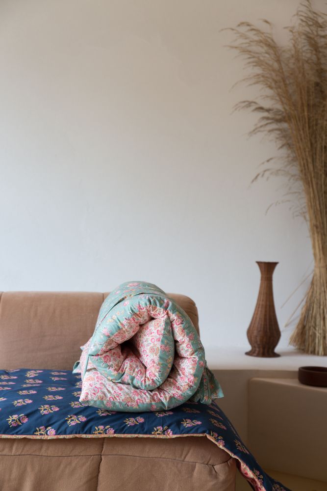 Homewear textile - FLOOR MATTRESS MANY - LOUISE MISHA
