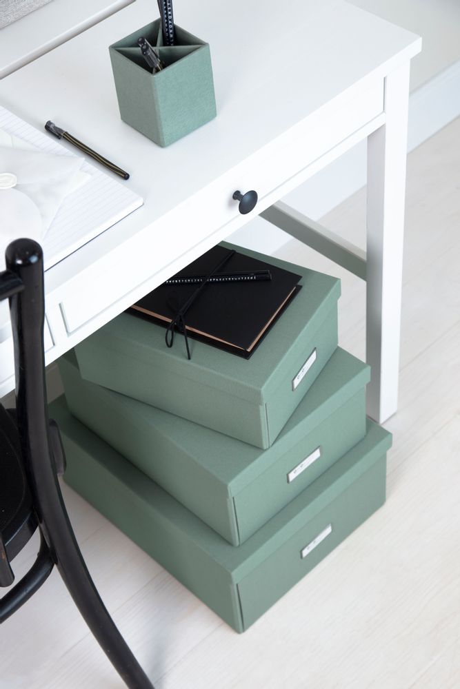 Storage boxes - Flat pack storage box - BIGSO BOX OF SWEDEN