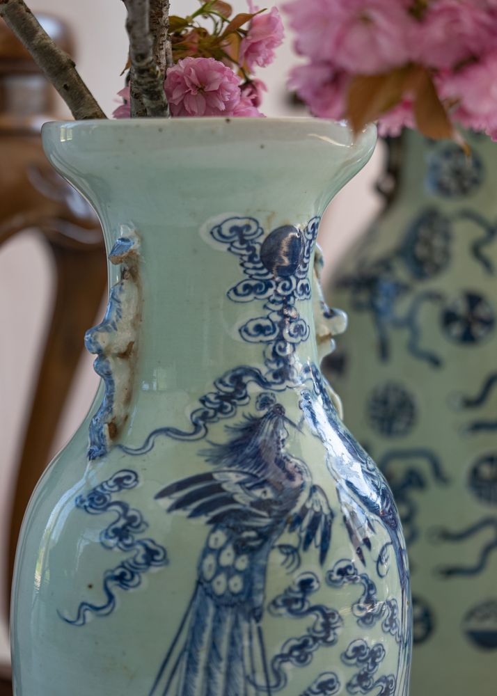 Vases - Chinese porcelain vase - TRESORIENT