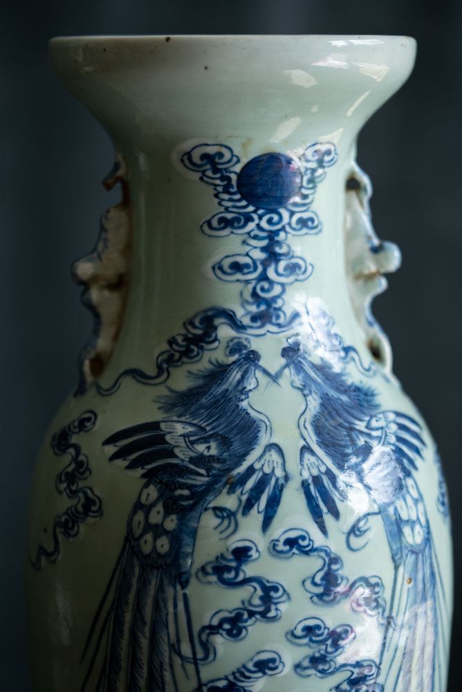 Vases - Chinese porcelain vase - TRESORIENT